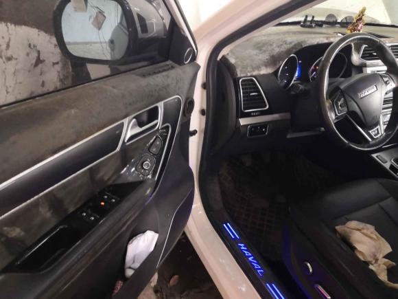 [成都·川A] 二手哈弗哈弗H6 Coupe2016款 蓝标 1.5T 手动两驱精英型