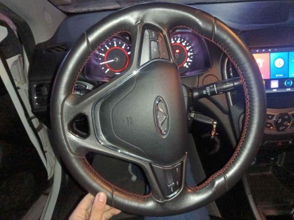 [芜湖·皖B] 二手奇瑞艾瑞泽52016款 1.5L CVT领潮版