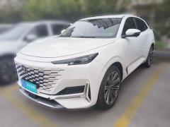 [西安·陕U] 长安长安UNI-K2021款 2.0T 全轮驱动尊贵型