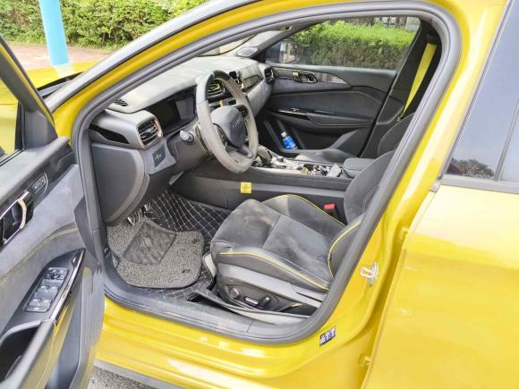 [苏州·苏U] 二手领克领克032021款 03+ 2.0TD 自动驭风版