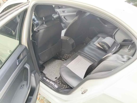 [合肥·皖B] 二手大众朗逸2017款 1.6L 自动风尚版