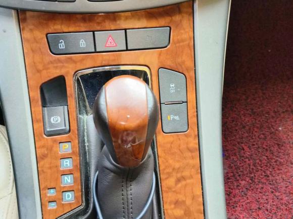 [深圳·粤B] 二手别克君越2012款 2.4L SIDI雅致版