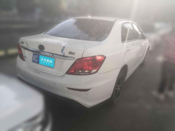 [温州·浙C] 二手比亚迪速锐2016款 1.5L 手动精英型