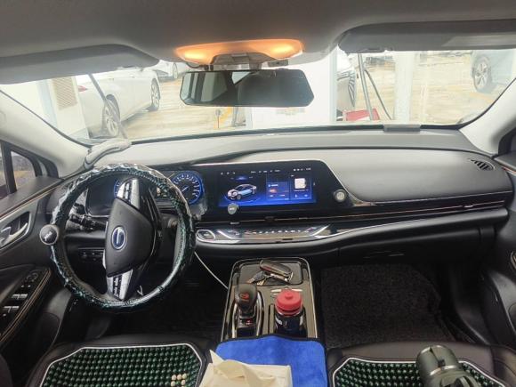 [深圳·粤B] 二手埃安AION S2019款 魅 630