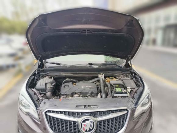 [嘉兴·浙F] 二手别克昂科威2018款 20T 两驱精英型