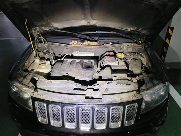 [南通·苏F] 二手Jeep指南者2013款 2.0L 两驱运动版