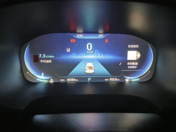 [湖州·浙E] 二手江汽集团嘉悦X72020款 1.5TGDI 自动梦想型