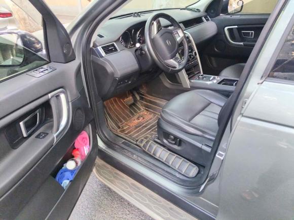 [南京·苏A] 二手路虎发现神行2018款 240PS SE版