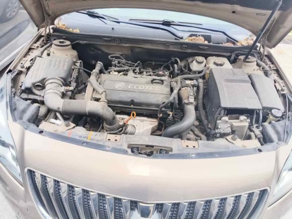 [常州·苏D] 二手别克君威2015款 1.6T 精英技术型