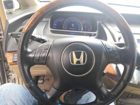 [上海·苏L] 二手本田奥德赛2007款 2.4L 舒适版