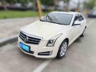 凯迪拉克凯迪拉克ATS2014款 28T 舒适型「台州二手车」「天天拍车」