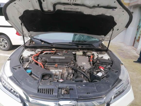 [宁波·浙B] 二手本田雅阁2016款 混动 2.0L 锐酷版