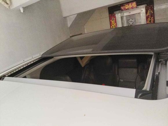 [广州·粤A] 二手雷克萨斯雷克萨斯NX2015款 200t 全驱 锋尚版