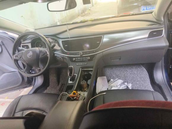 [上海·沪L] 二手别克君越2019款 28T 豪华型