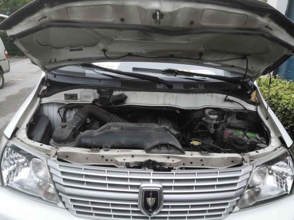 [上海·沪E] 二手金杯金杯快运2018款 2.0L标准型V19