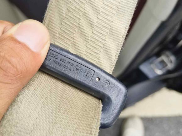 [佛山·粤A] 二手奥迪奥迪A6L2011款 2.4L 技术型