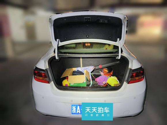 [上海·浙A] 二手别克英朗2013款 GT 1.6L 自动时尚版