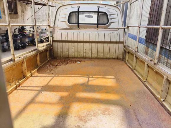 [佛山·粤E] 二手五菱汽车五菱荣光小卡2017款 1.5L单排基本型L3C