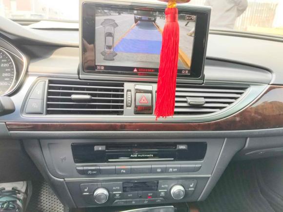 [北京·京N] 二手奥迪奥迪A6L2014款 30 FSI 舒适型