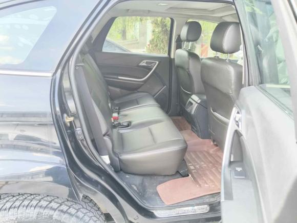 [上海·浙D] 二手驭胜驭胜S3502014款 2.4T 自动两驱柴油豪华天窗版5座