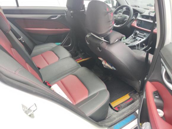 [武汉·鄂J] 二手吉利汽车远景S12019款 升级版 1.5L CVT豪华型