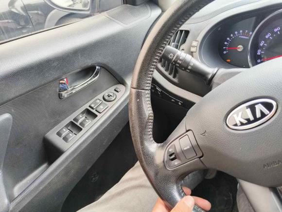 [杭州·浙A] 二手起亚智跑2012款 2.0L 自动两驱版GLS