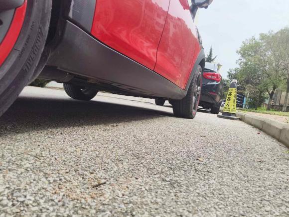 [青岛·鲁U] 二手MINIMINI COUNTRYMAN2011款 1.6T COOPER S ALL4