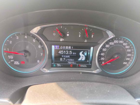 [青岛·鲁B] 二手雪佛兰迈锐宝XL2018款 530T 自动锐逸版