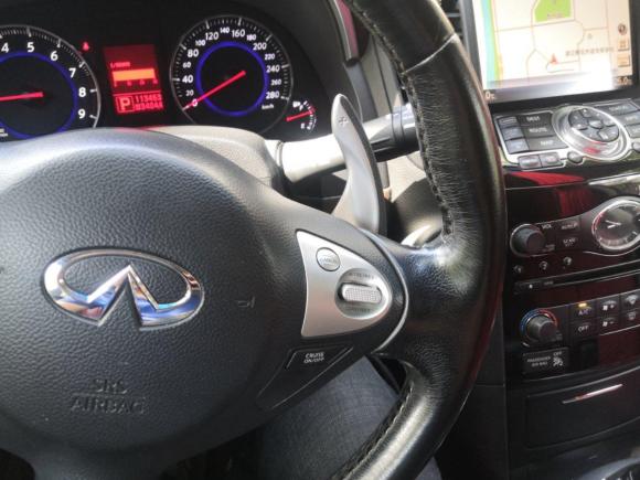 [杭州·浙A] 二手英菲尼迪英菲尼迪FX2011款 FX35 标准版