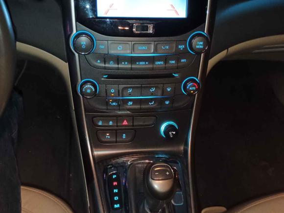 [上海·沪A] 二手雪佛兰迈锐宝2013款 2.0L 自动豪华版