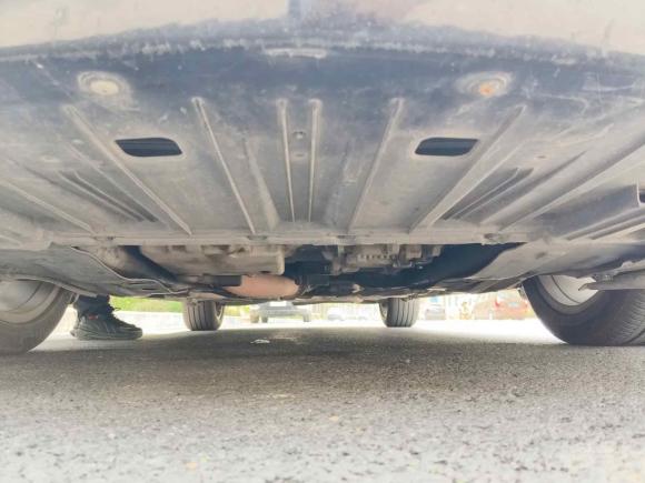 [西安·陕A] 二手别克君越2014款 2.0T SIDI 智享旗舰型