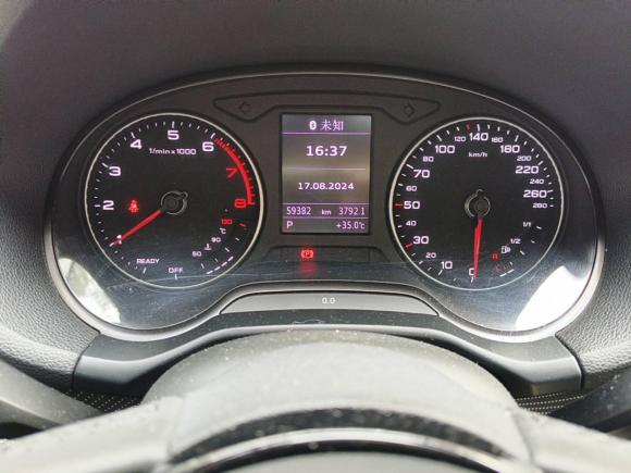 [南昌·赣A] 二手奥迪奥迪Q2L2018款 35 TFSI 上市专享版 国V