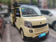 [深圳·粤S]铃木&nbsp;&nbsp;浪迪&nbsp;&nbsp;2009款1.4L手动舒适型阳光版