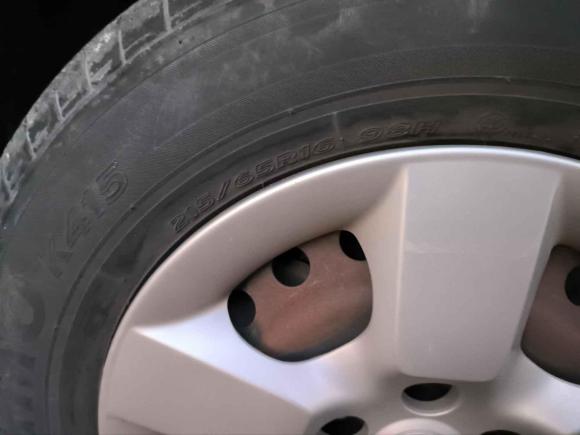 [北京·京N] 二手日产逍客2008款 16G风 5MT 2WD