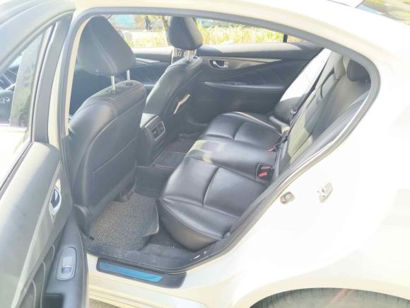 [合肥·皖A] 二手英菲尼迪英菲尼迪Q50L2016款 2.0T 悦享版