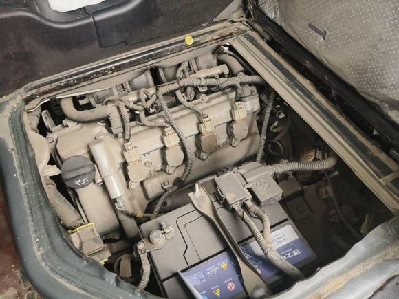 [合肥·皖A] 二手五菱汽车五菱荣光2021款 1.5L加长标准型空调版L3C