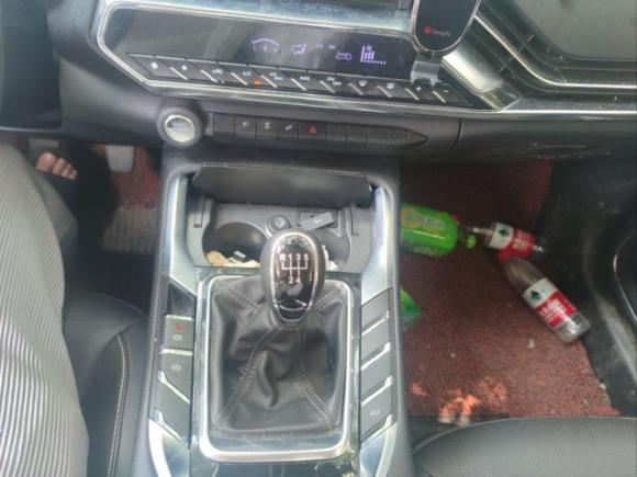 [嘉兴·浙E] 二手众泰众泰T5002018款 1.5T 手动尊享型