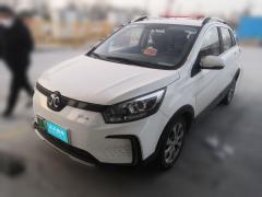 [济南·鲁A]北汽新能源&nbsp;&nbsp;北汽新能源EC5&nbsp;&nbsp;2019款新风版