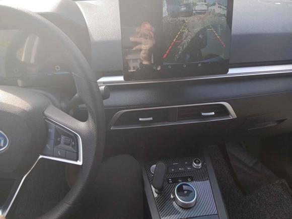 [杭州·浙A] 二手比亚迪比亚迪e22021款 舒适型