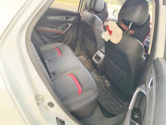 [深圳·鄂Q] 二手长安长安CS552018款 1.5T 自动炫色型 国V