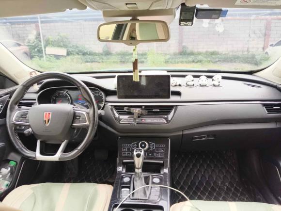 [广州·粤A] 二手红旗红旗H52019款 30TD 智联韵动版