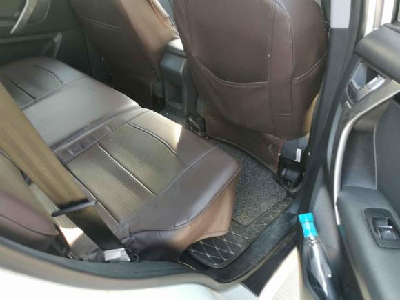 [广州·粤S] 二手奇瑞瑞虎32016款 1.6L 手动风尚版