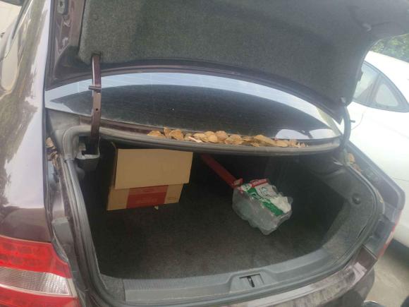 [无锡·苏B] 二手斯柯达昊锐2009款 1.8TSI 自动优雅版