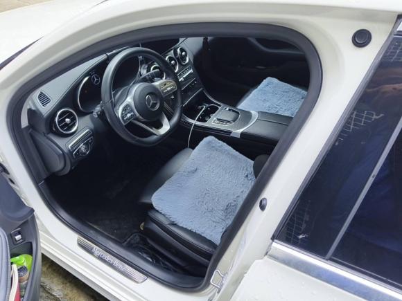 [宁波·浙B] 二手奔驰奔驰C级2020款 C 260 L 运动版