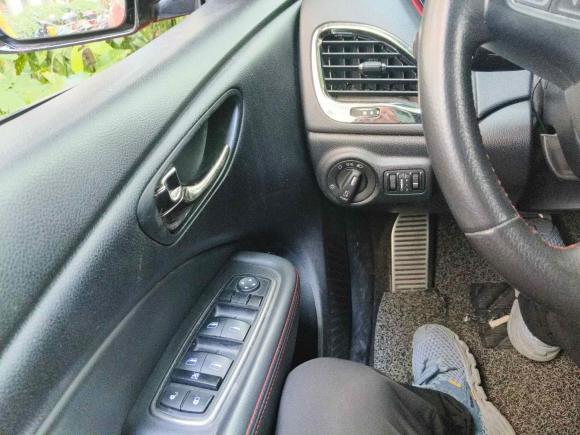 [苏州·苏E] 二手菲亚特致悦2014款 1.4T 自动运动版