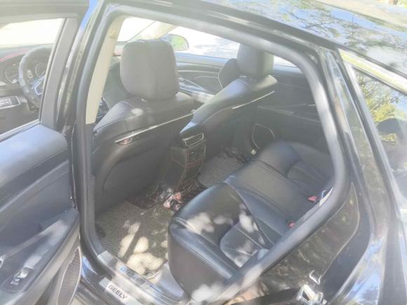 [上海·苏G] 二手吉利汽车博瑞2015款 2.4L 舒适型