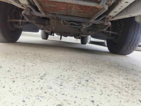 [上海·苏K] 二手金杯金杯海狮2014款 2.0L第五代快运王商务型4G19