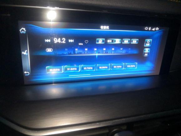 [西安·陕A] 二手奔腾奔腾T772019款 230 TID 自动豪华型 国V