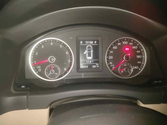 [杭州·浙A] 二手大众途观2010款 1.8TSI 自动四驱菁英版