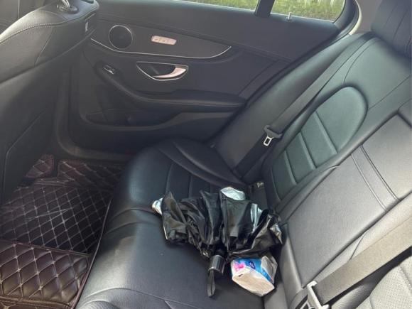 [宁波·鲁B] 二手奔驰奔驰C级2015款 C 200 L 运动型